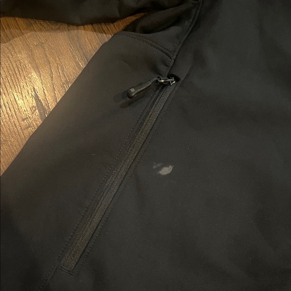 Women’s Medium Solaris Utility Black Jacket - Picture 2 of 4